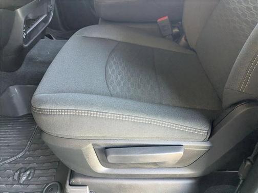 2026 RAM 2500 Black Express Crew Cab 4x4 6'4' Box