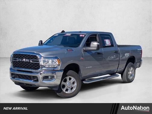 2024 RAM 2500 Big Horn Crew Cab 4x4 6'4' Box