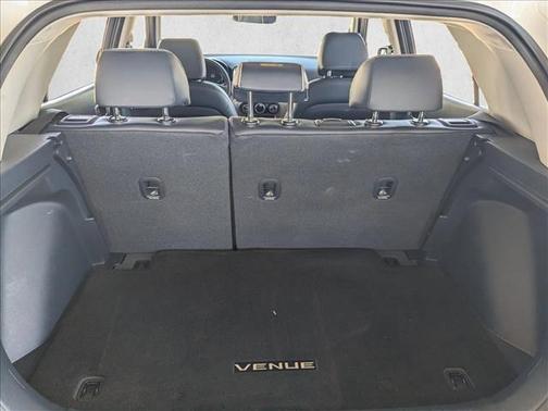 Denim w/White Roof 2025 Hyundai VENUE Limited