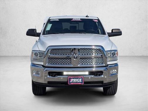 2018 RAM 2500 Laramie Mega Cab 4x4 6'4' Box
