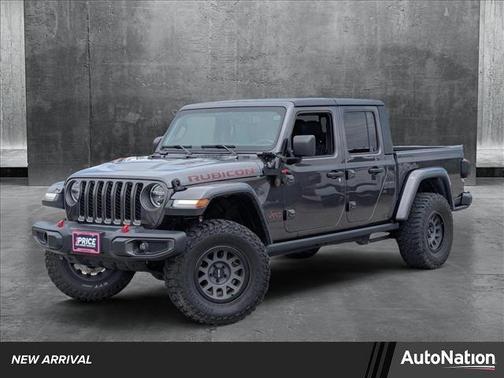 2020 Jeep Gladiator Rubicon