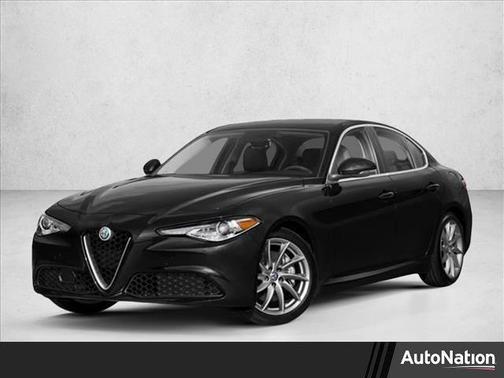 2019 Alfa Romeo Giulia Base