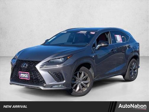 2018 Lexus NX 300 F Sport