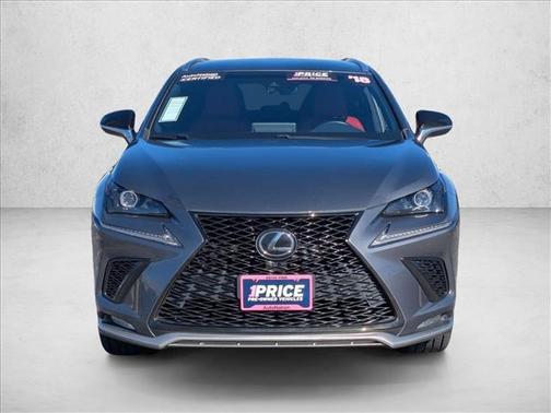 2018 Lexus NX 300 F Sport