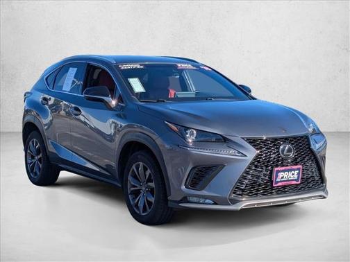2018 Lexus NX 300 F Sport