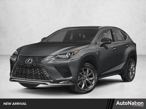 2018 Lexus NX 300 F Sport