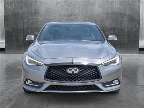 2018 INFINITI Q60 3.0T LUXE