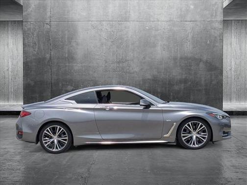 2018 INFINITI Q60 3.0T LUXE