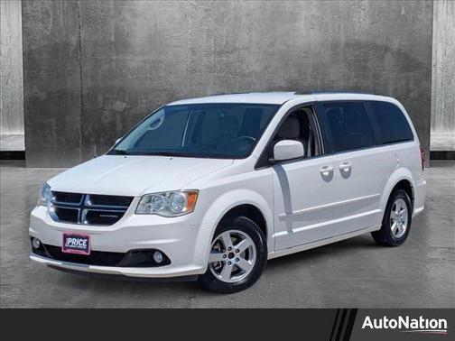 2011 Dodge Grand Caravan Crew