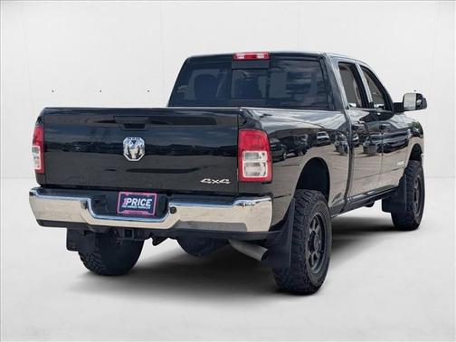 2020 RAM 3500 Tradesman Crew Cab 4x4 6'4' Box