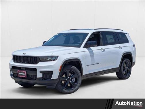 2025 Jeep Grand Cherokee L Altitude