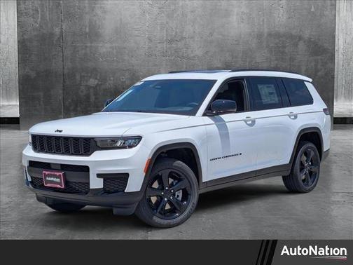 2025 Jeep Grand Cherokee L Altitude