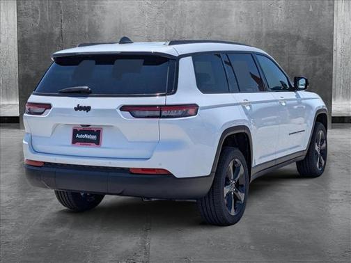 2025 Jeep Grand Cherokee L Altitude