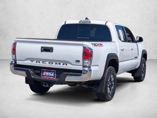 Ice Cap 2023 Toyota Tacoma TRD Sport