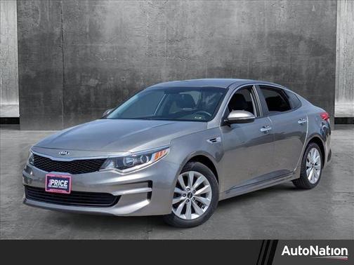 2017 Kia Optima LX