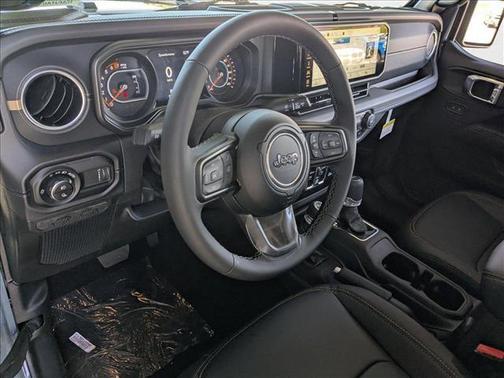 2025 Jeep Gladiator High Tide