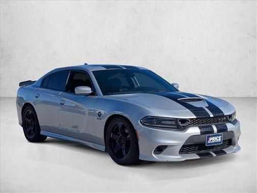 2020 Dodge Charger Scat Pack