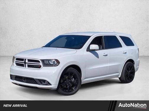 2014 Dodge Durango R/T