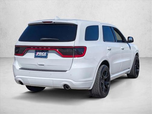 2014 Dodge Durango R/T