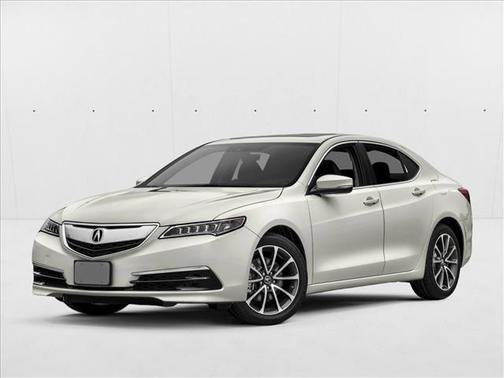 Bellanova White Pearl 2016 Acura TLX V6 Tech