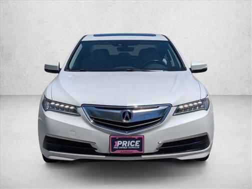 Bellanova White Pearl 2016 Acura TLX V6 Tech