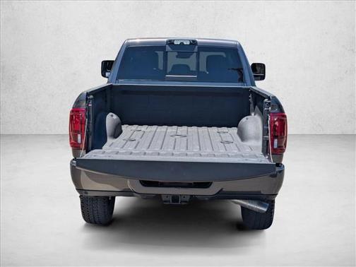 Granite Crystal Metallic Clearcoat 2026 RAM 2500 Laramie Mega Cab 4x4 6'4' Box