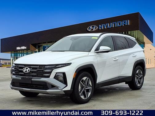 2026 Hyundai TUCSON SEL Premium