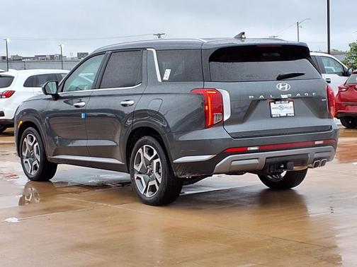 2025 Hyundai PALISADE SEL Premium