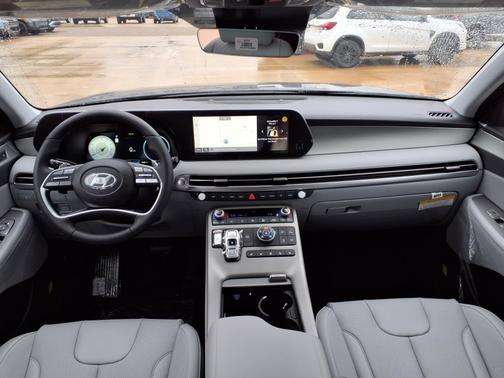 2025 Hyundai PALISADE SEL Premium
