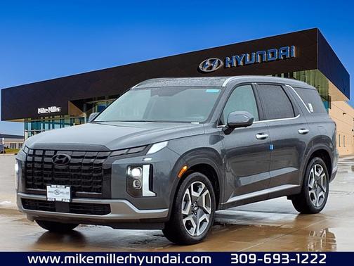 2025 Hyundai PALISADE SEL Premium