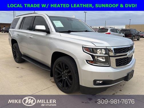 2020 Chevrolet Tahoe LT