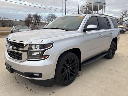 2020 Chevrolet Tahoe LT