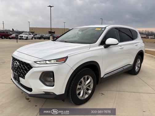 2019 Hyundai SANTA FE 2.4 SEL