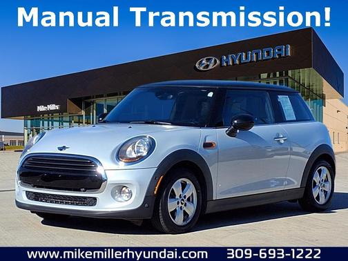 2018 MINI Hardtop Cooper