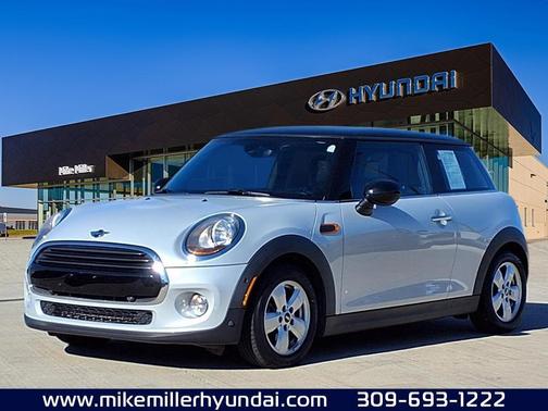 2018 MINI Hardtop Cooper