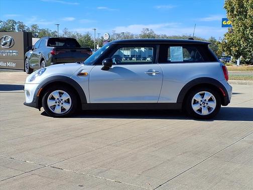 2018 MINI Hardtop Cooper