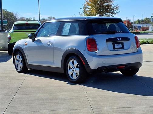 2018 MINI Hardtop Cooper