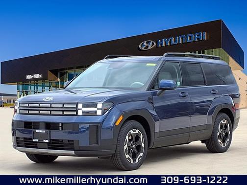 2026 Hyundai SANTA FE SEL