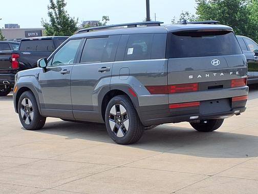 2025 Hyundai SANTA FE HEV SEL