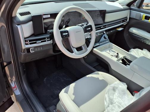 2025 Hyundai SANTA FE HEV SEL