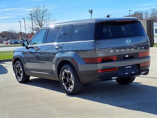 2024 Hyundai SANTA FE SE