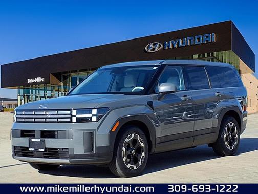 2024 Hyundai SANTA FE SE