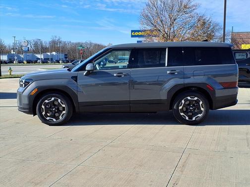 2024 Hyundai SANTA FE SE