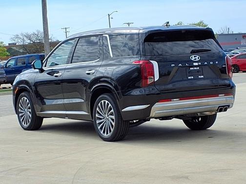 2025 Hyundai PALISADE Calligraphy