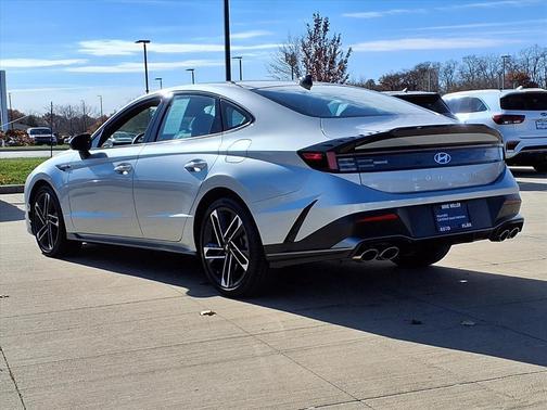 2024 Hyundai SONATA N Line