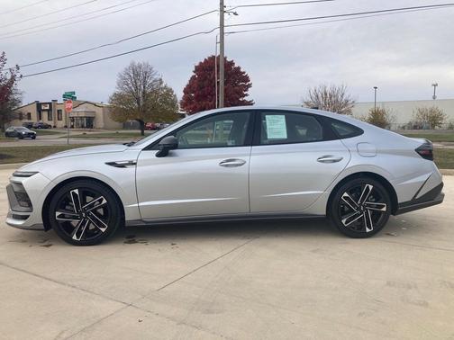2024 Hyundai SONATA N Line