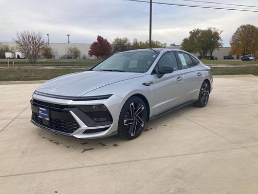2024 Hyundai SONATA N Line