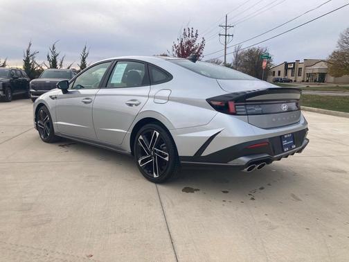 2024 Hyundai SONATA N Line
