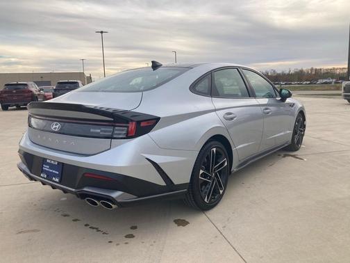 2024 Hyundai SONATA N Line