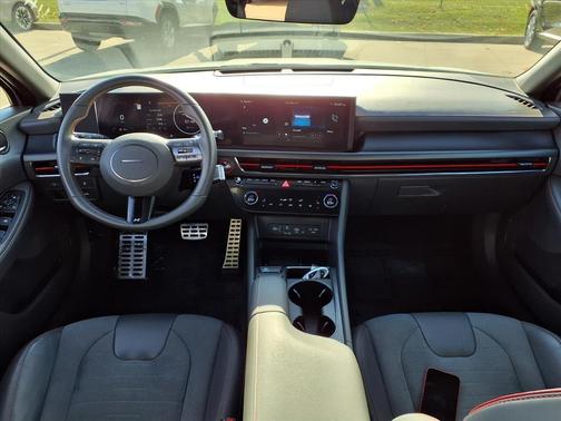 2024 Hyundai SONATA N Line